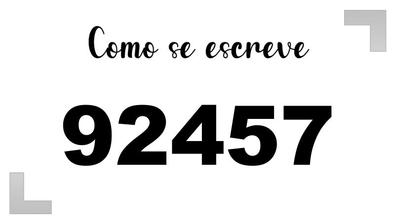 Imagem do número 92457
