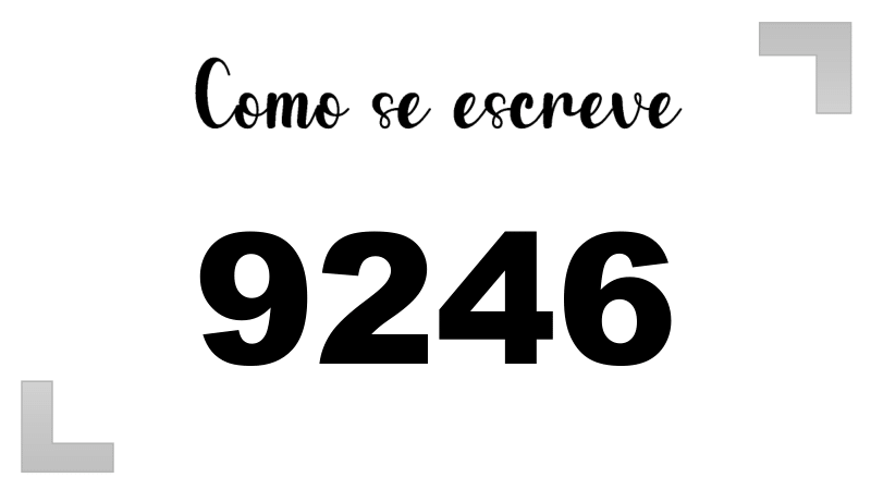 Imagem do número 9246