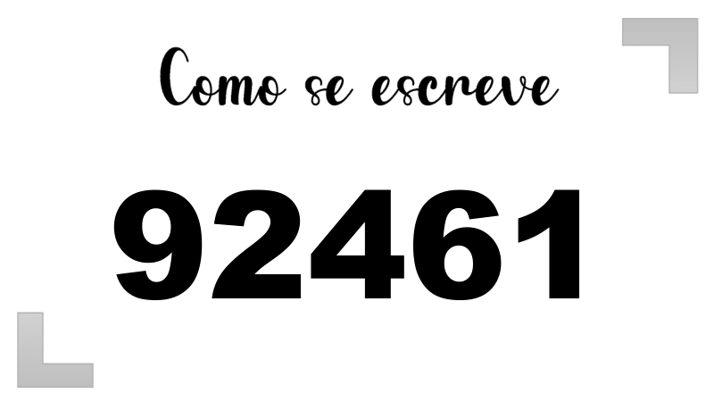 Imagem do número 92461