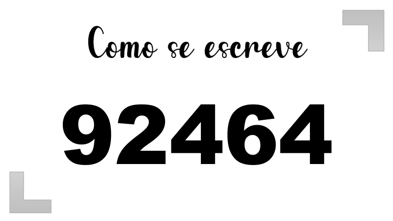 Imagem do número 92464