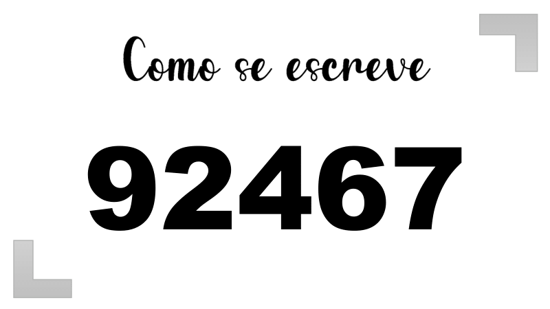 Imagem do número 92467