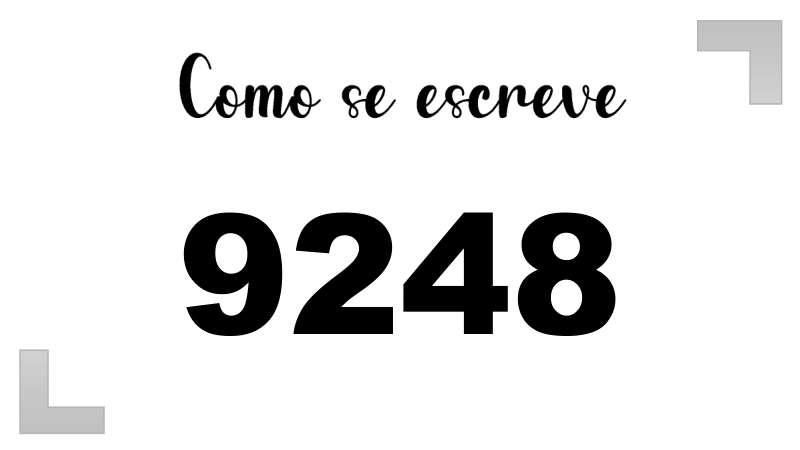 Imagem do número 9248