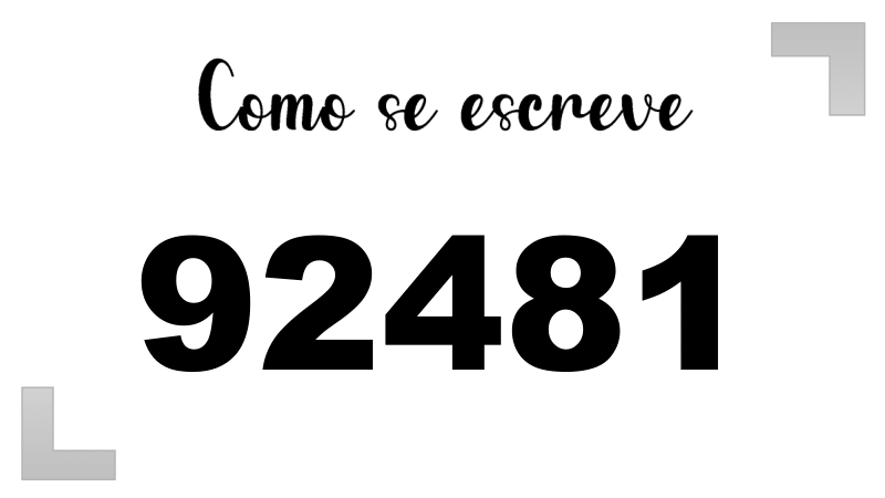 Imagem do número 92481