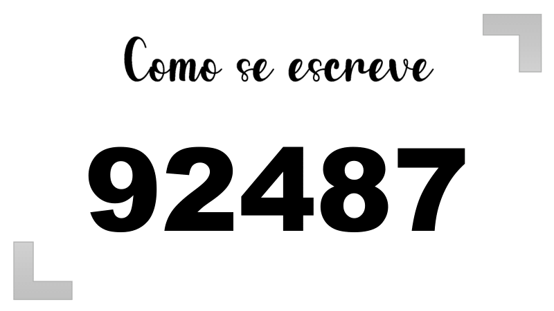 Imagem do número 92487