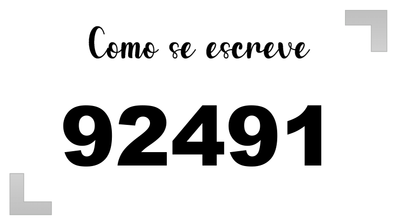 Imagem do número 92491