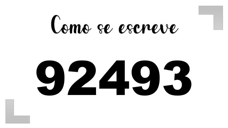 Imagem do número 92493