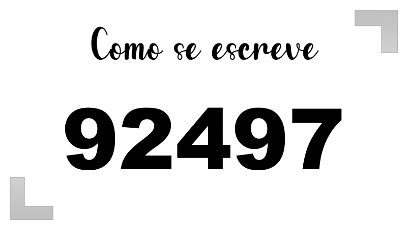 Imagem do número 92497