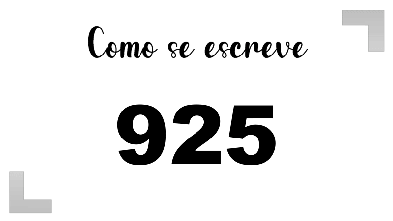 Imagem do número 925