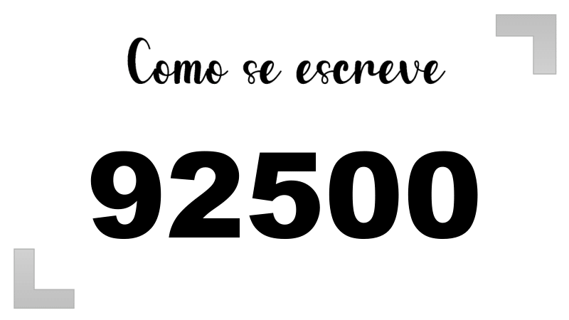 Imagem do número 92500