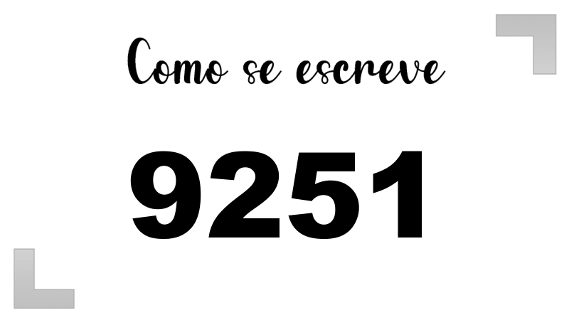 Imagem do número 9251