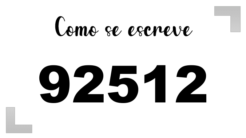 Imagem do número 92512