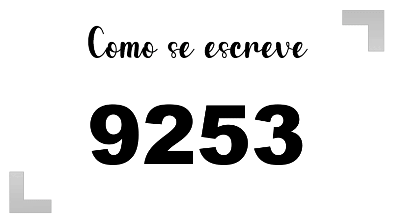 Imagem do número 9253