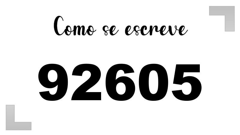 Imagem do número 92605