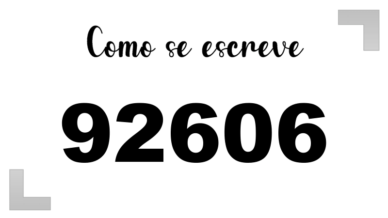 Imagem do número 92606