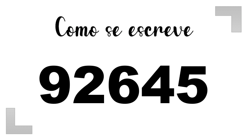 Imagem do número 92645