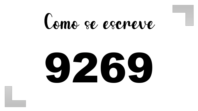 Imagem do número 9269