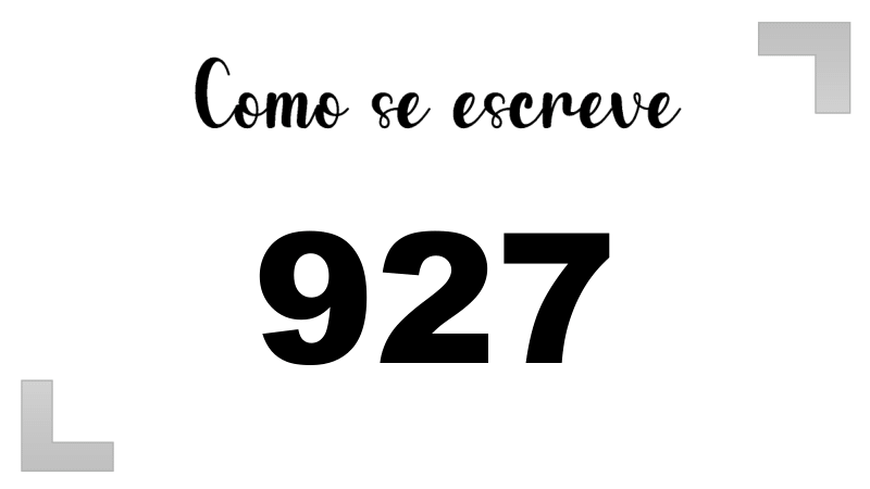 Imagem do número 927
