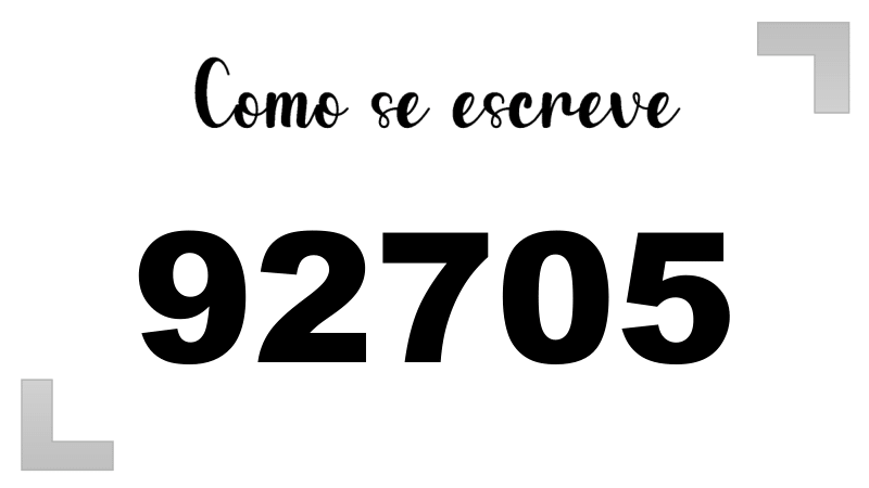 Imagem do número 92705