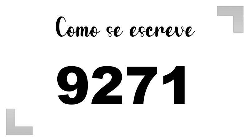 Imagem do número 9271