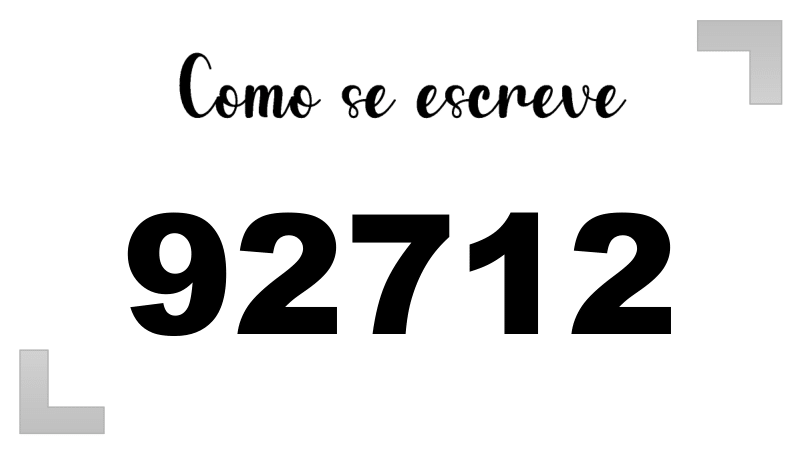 Imagem do número 92712