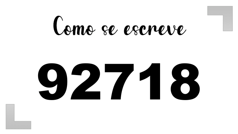 Imagem do número 92718