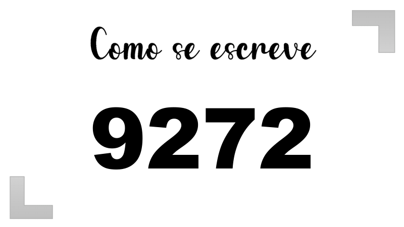 Imagem do número 9272