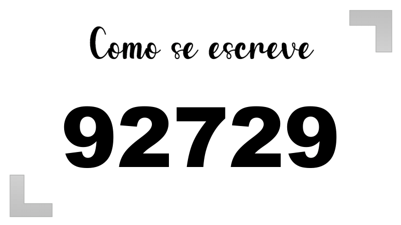 Imagem do número 92729