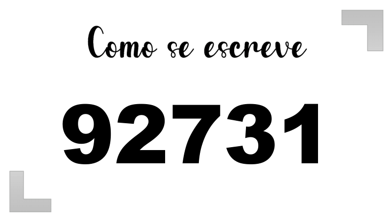 Imagem do número 92731