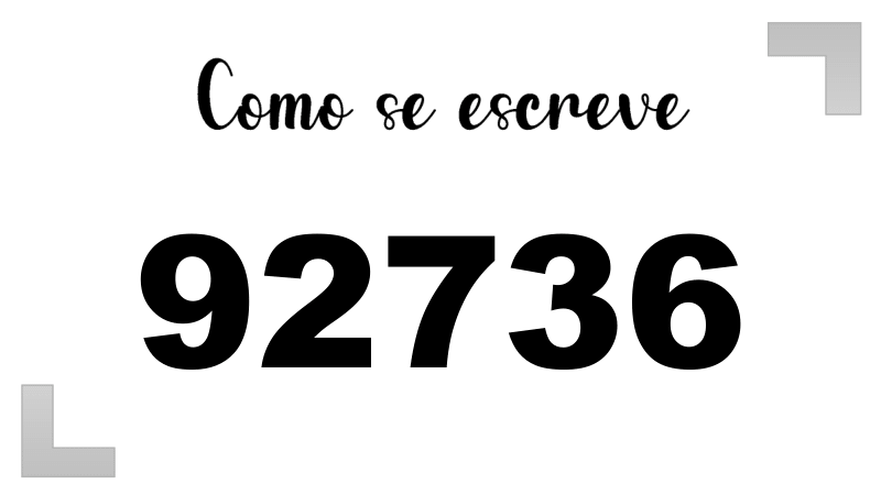 Imagem do número 92736