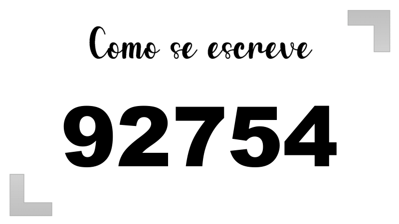 Imagem do número 92754