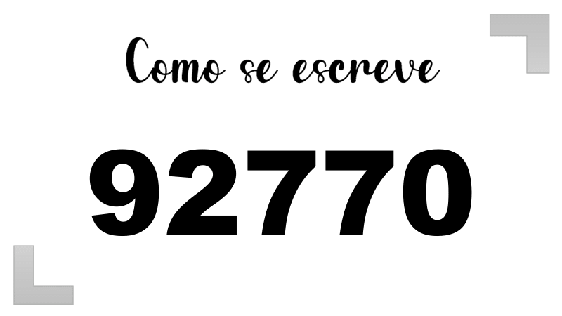 Imagem do número 92770