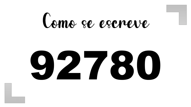 Imagem do número 92780