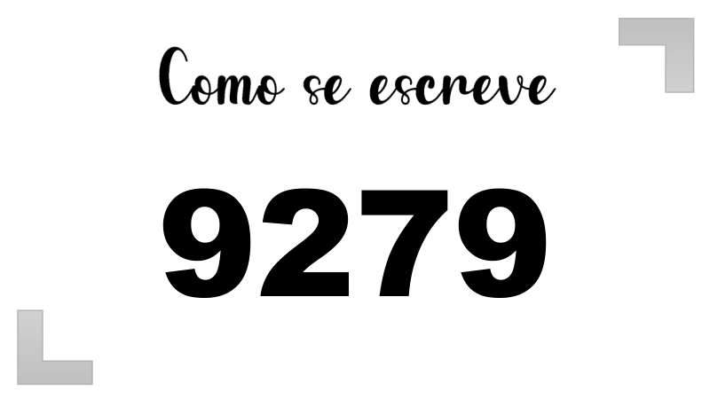 Imagem do número 9279