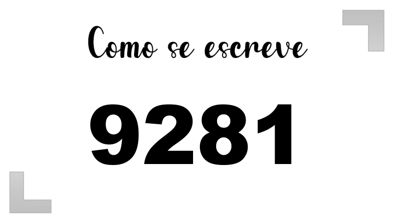 Imagem do número 9281