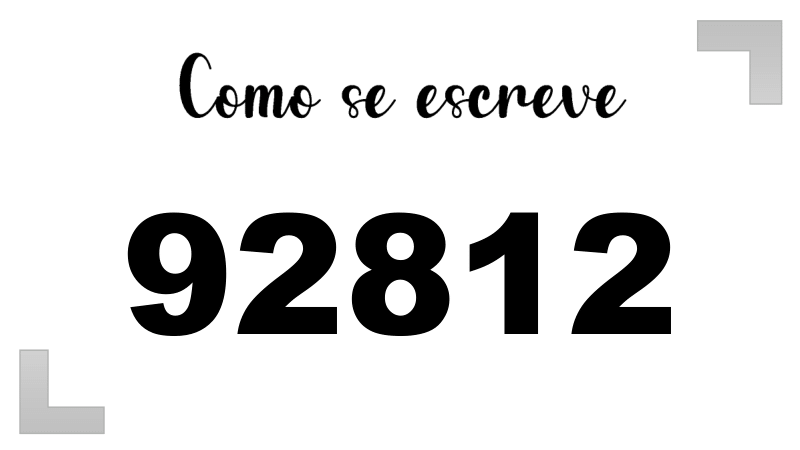 Imagem do número 92812