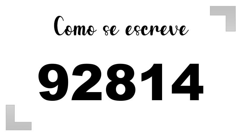 Imagem do número 92814