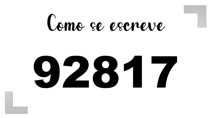 Imagem do número 92817