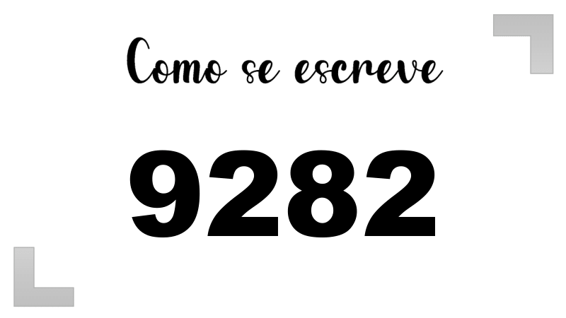 Imagem do número 9282