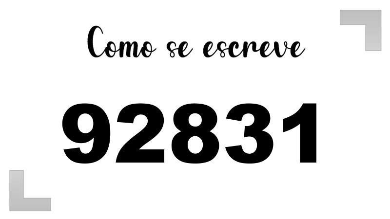Imagem do número 92831