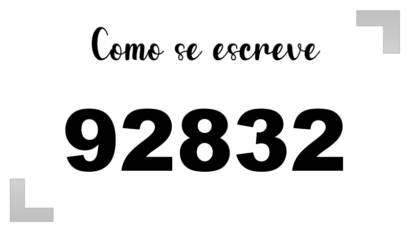 Imagem do número 92832