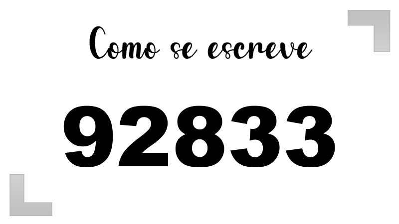 Imagem do número 92833