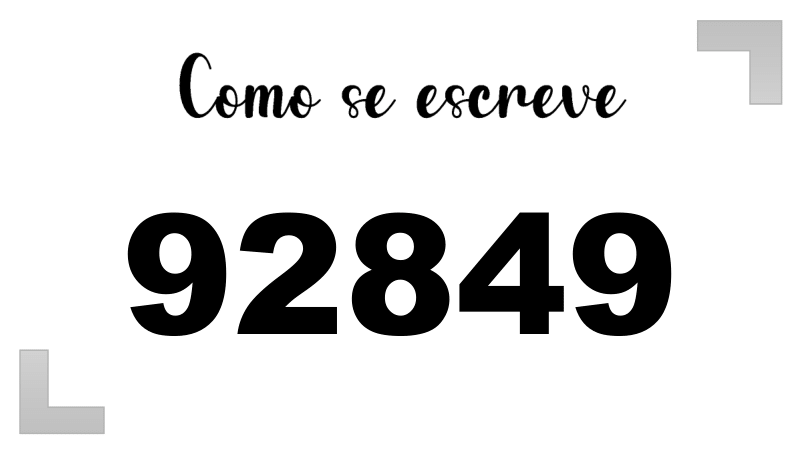 Imagem do número 92849