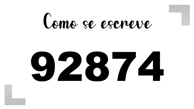 Imagem do número 92874