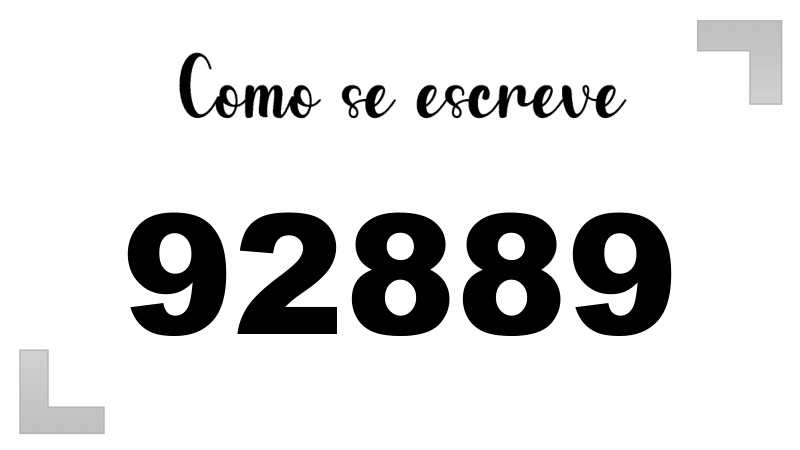 Imagem do número 92889