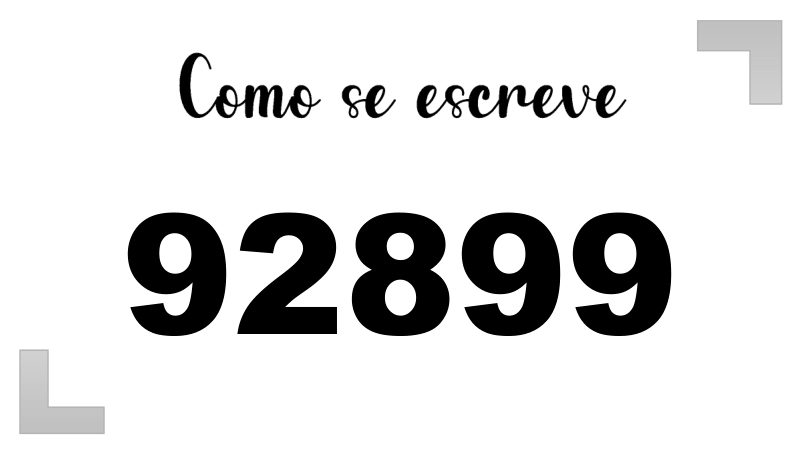 Imagem do número 92899