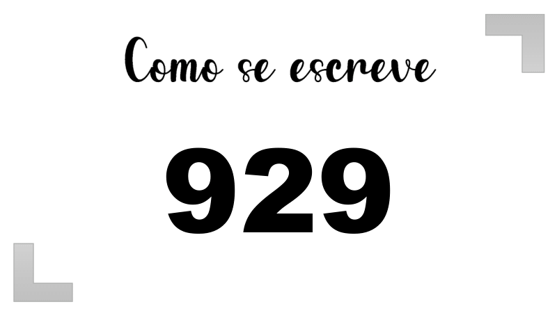 Imagem do número 929