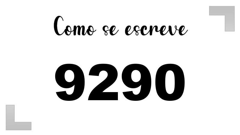 Imagem do número 9290