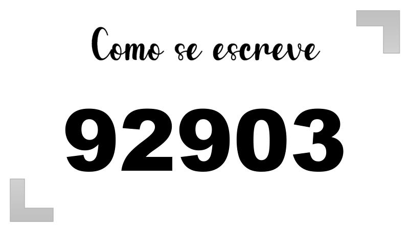 Imagem do número 92903