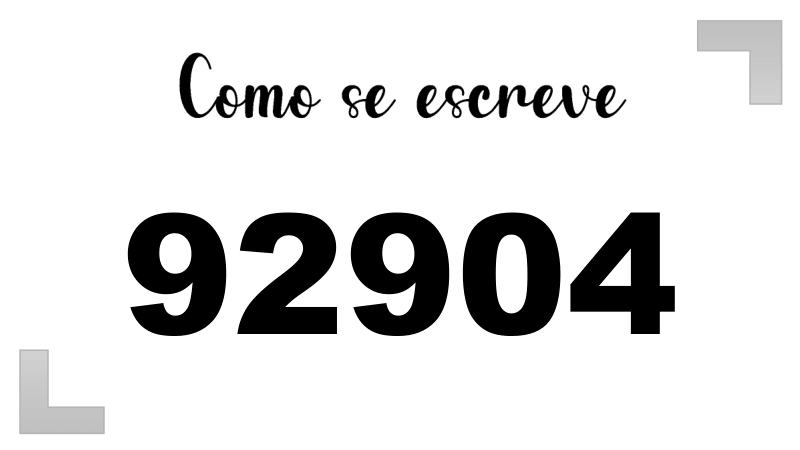 Imagem do número 92904