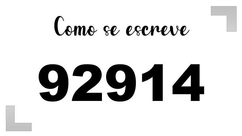 Imagem do número 92914